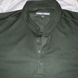 New Castelli polyester summer shirt,